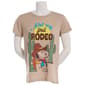 Juniors Freeze Snoopy Rodeo Girlfriend Tee - image 2