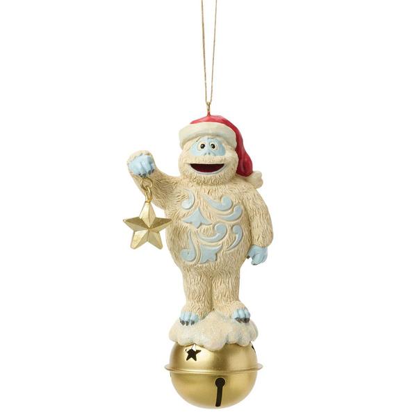 Jim Shore Bumble on Bell Ornament