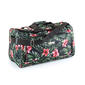 Leisure Lafayette Tropical Hibiscus Pattern 20in. Duffel - image 2