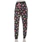 Juniors Pillow Talk "Coffee Mugs" Jogger Pajama Pants - image 1