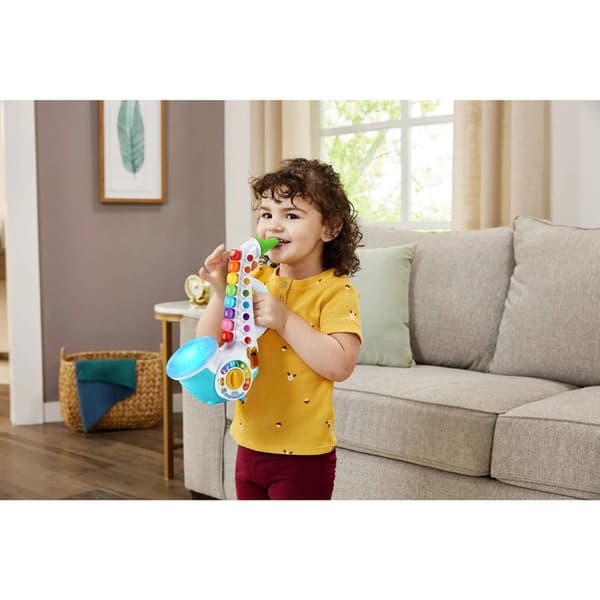 VTech Lean &amp; Groove Jazzy Saxophone