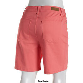 Womens Tailormade 5 Pocket 7in. Shorts