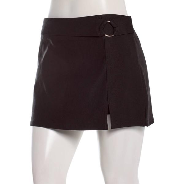 Juniors Zoe & Phoebe Millenium O-Ring Mini Skort