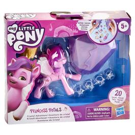 My Little Pony Crystal Adventure Princess Petals
