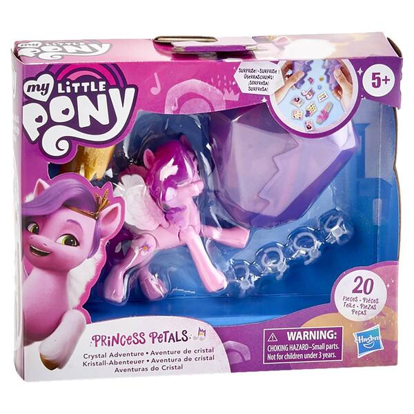 My Little Pony Crystal Adventure Princess Petals - image 