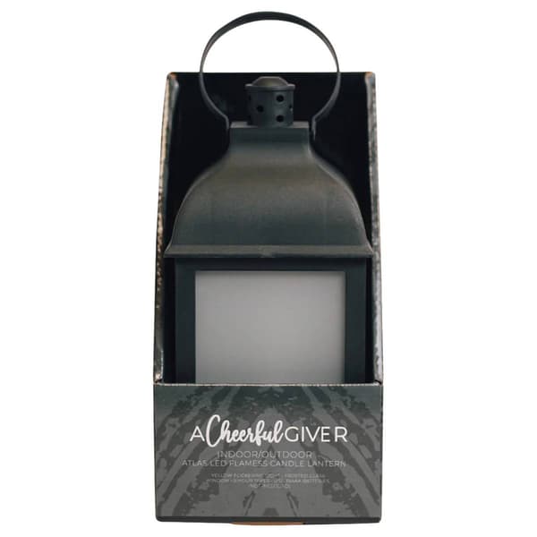 A Cheerful Giver&#174; Harper Flameless Lantern