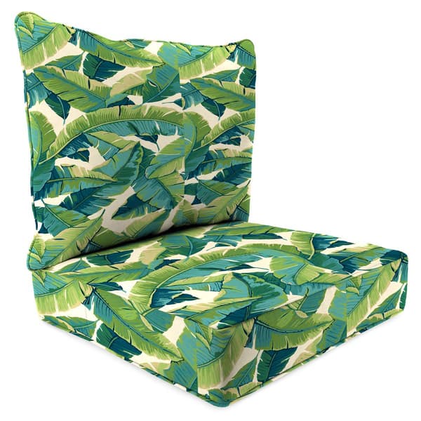 Jordan Manufacturing 2pc. Balmoral Deep Seat Cushions - image 