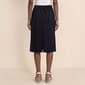 Womens Cece Pull On Long Placed Floral Midi Skirt - image 2