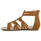 Big Girls Jessica Simpson Annette Gladiator Sandals - image 2