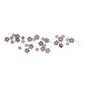 9th &amp; Pike(R) Medium Iron Flowers Wall Decor - image 1