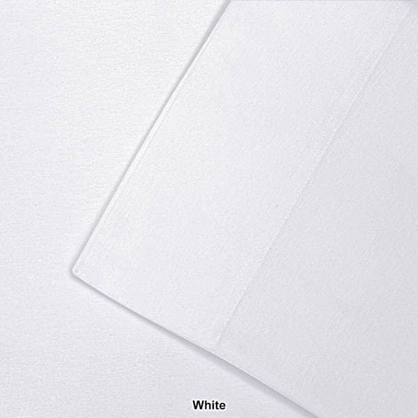 Superior 2pc. Cotton Flannel Pillowcase Set