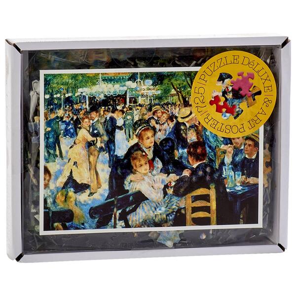 Brainwright Bal Du Moulin De La Galette Renoir 725pc. Puzzle - image 