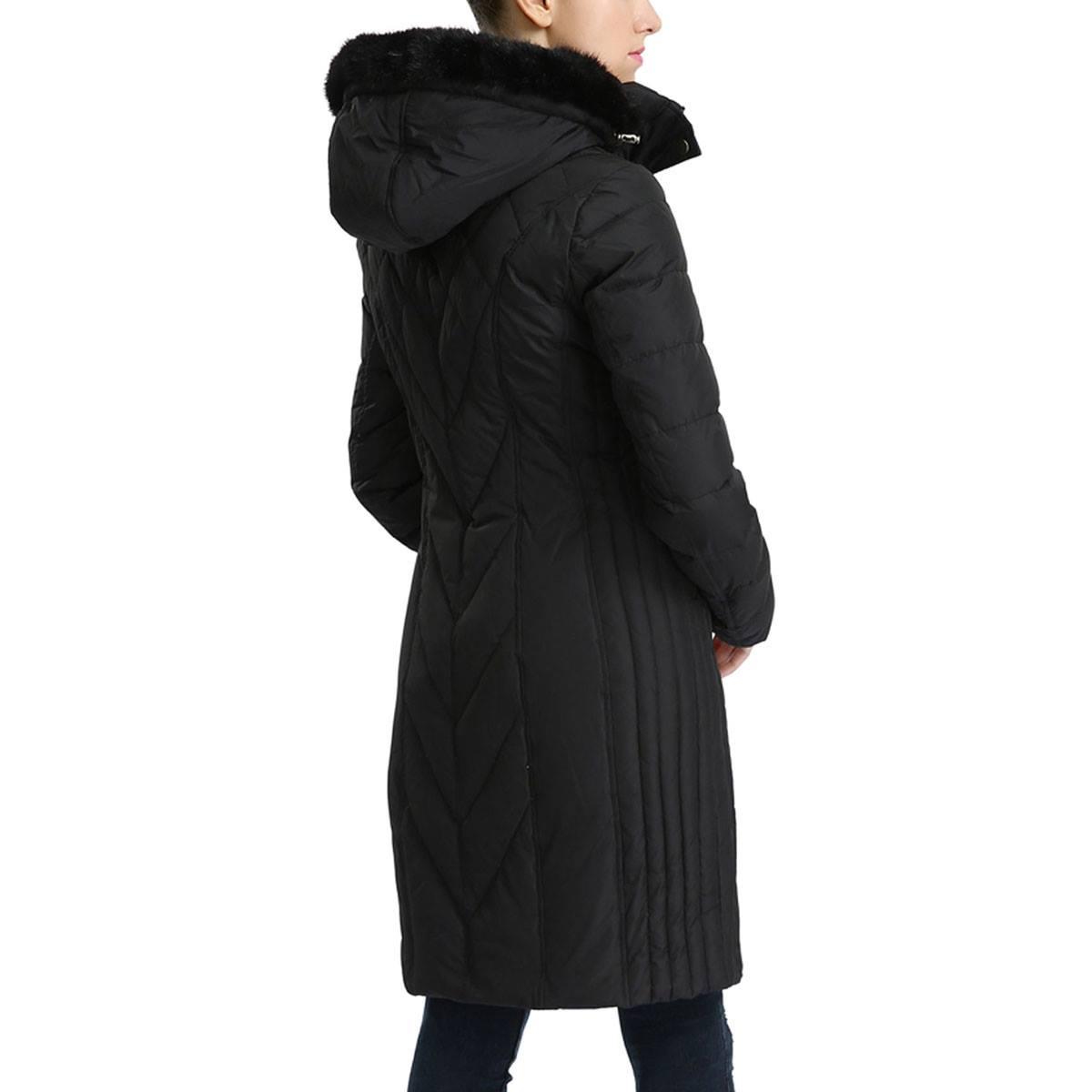 Womens BGSD Waterproof Down Parka Coat