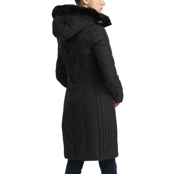 Womens BGSD Waterproof Down Parka Coat