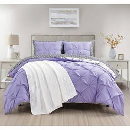 Leona 8pc. Reversible Comforter Set