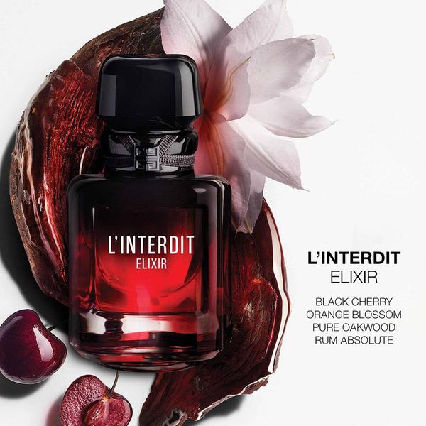 Givenchy L''Interdit Elixir Parfum Spray