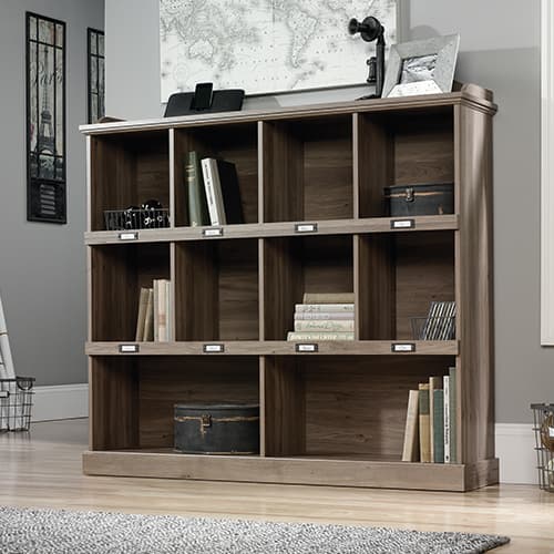 Sauder Barrister Lane Bookcase - Salt Oak