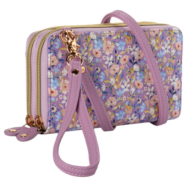 Womens Buxton Ultimate Organizer