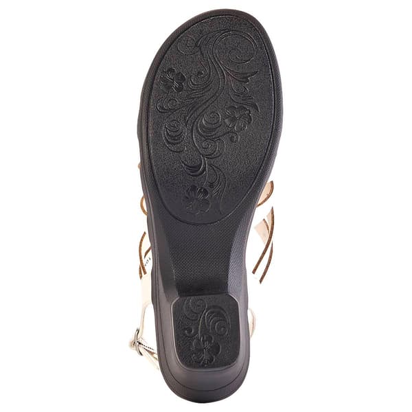 Easy Street Women s Jira Block Heel Sandals