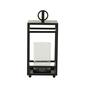 9th & Pike&#174; Square Iron Contemporary Candle Lantern - image 3