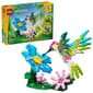 LEGO(R) Creator 3 in 1 Colorful Hummingbird Building Kit - image 1