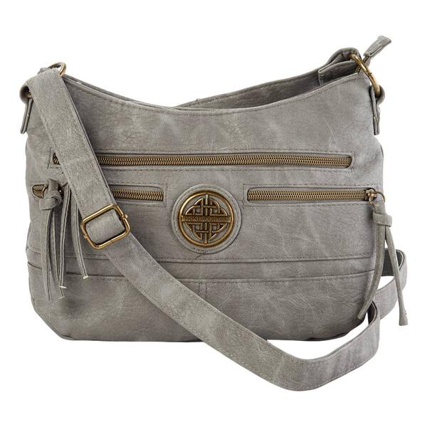 Stone Mountain Stone River Bottom Hobo - image 