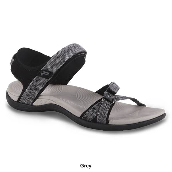Womens Flexus® By Spring Step Powerpop Strappy Sandals