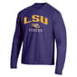 Mens Champion Louisiana Long Sleeve Tee - image 1