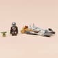 LEGO® Star Wars™ Mandalorian & Grogu''s Speeder Bike Building Kit - image 8