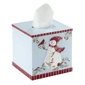 Avanti Holiday Cheer Tissue Cover - image 4