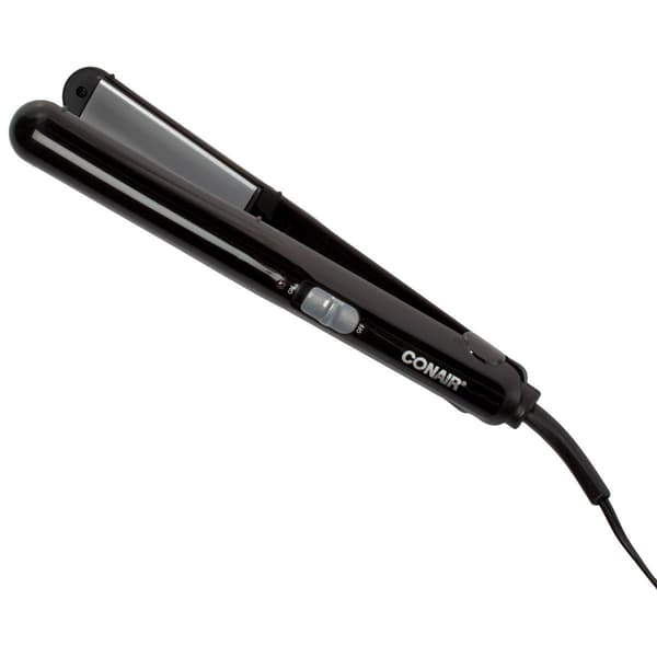 Conair 1in Instant Heat Flat Iron - image 