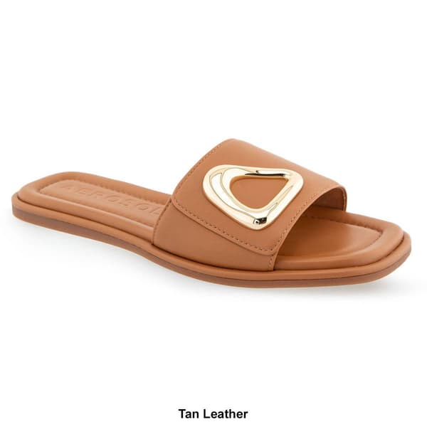 Womens Aerosoles Blaire Slide Sandals