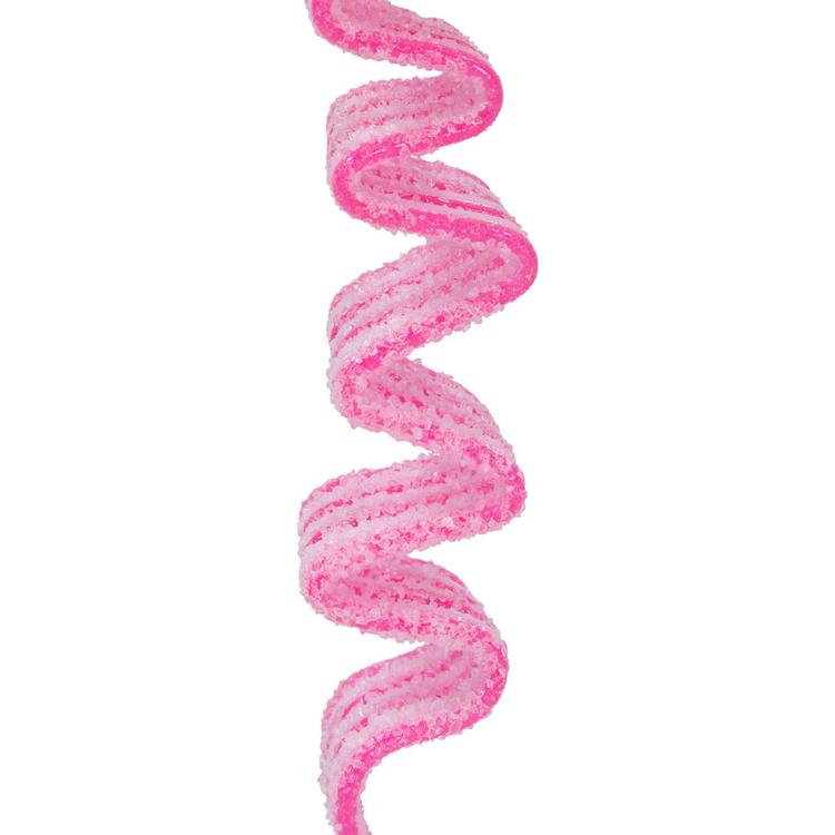 Northlight Seasonal 6ct. Sugar Coated Ribbon Candy Ornaments