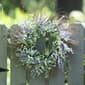 Melrose 30.5in. Mixed Floral Twig Wreath - image 3