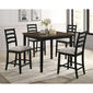 Elements Tulane Table & Chair 5pc. Counter Set - image 1