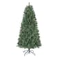 Puleo International 6ft. Montana Pine Artificial Christmas Tree - image 1