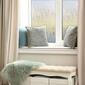 RoomMates&#174; Transparent Bamboo Privacy Window Film - image 2