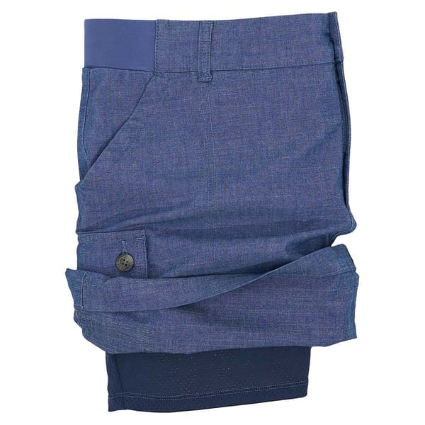 Plus Size Lee&#174; Flex To Go Solid Skort