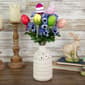Northlight Seasonal Colorful Easter Egg Picks - Set of 6 - image 3