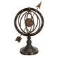 9th & Pike&#40;R&#41; Metal Armillary Sphere Sculpture - image 1