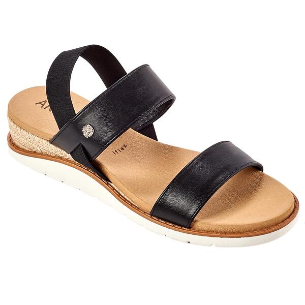 Womens Anne Klein Leto Espadrille Sandals - image 