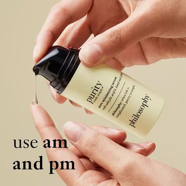 Philosophy Purity Pore Minimizing Serum