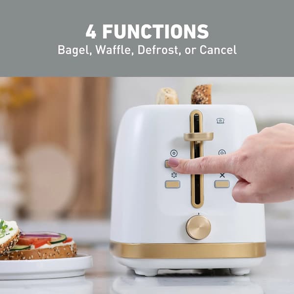West Bend 2 Slice Toaster