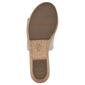 Womens Cliffs by White Mountain Biancia Wedge Sandals - image 5