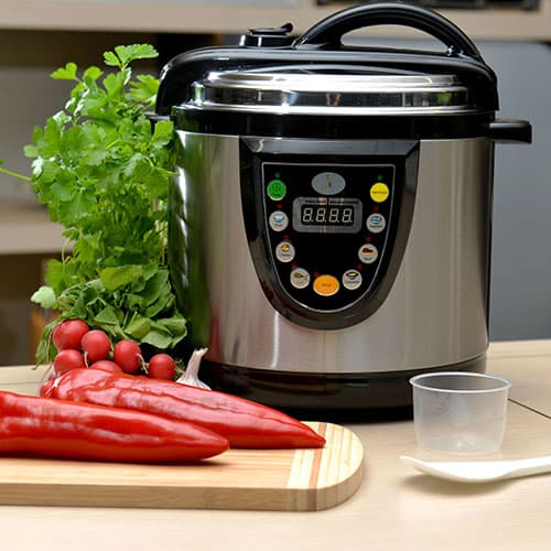 BergHOFF 6.3qt. Electric Pressure Cooker