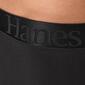 Mens Hanes&#174; Originals 3pk. Supersoft Boxer Briefs - Black - image 5