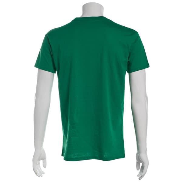 Young Mens Here For The Shenanigans Short Sleeve Tee - Green