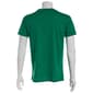 Young Mens Here For The Shenanigans Short Sleeve Tee - Green - image 3