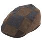 Mens DHC Wool Blend Patch Ivy Hat - image 1
