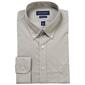 Mens Architect&#40;R&#41; Regular Fit Dress Shirt - Grey Dawn - image 1